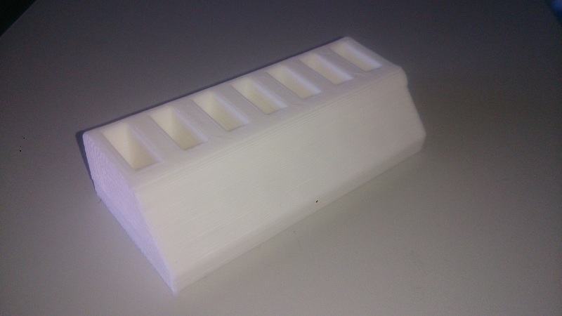 My Customized USB stick 7 slot