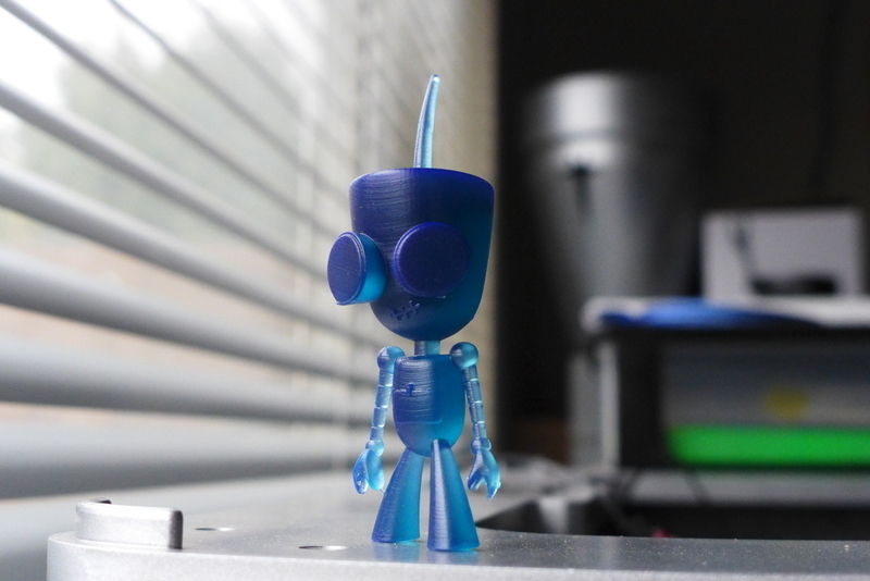 GIR - Invader Zim