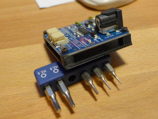Adafruit Standoff for Board #280
