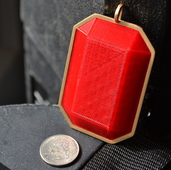Neil Gaiman's Sandman Amulet