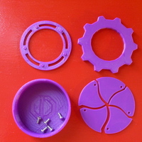 Iris Door Box v3 - Thumbnail 4