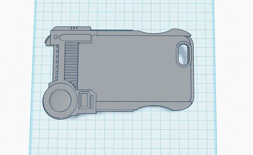 IPhone 6 MultiPass Case (The Fifth Element) 3D Print 90119