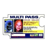 IPhone 6 MultiPass Case (The Fifth Element) - Thumbnail 4