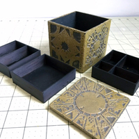 Hellraiser Jewelry Box (Lament Configuration) - Thumbnail 4