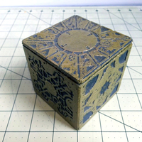 Hellraiser Jewelry Box (Lament Configuration) - Thumbnail 7