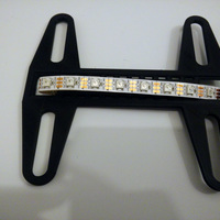 Programmable bike wheel led strip - Thumbnail 3