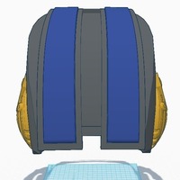 The Fifth Element Police Helmet - Thumbnail 5