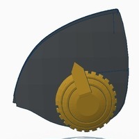 The Fifth Element Police Helmet - Thumbnail 6