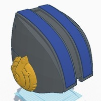 The Fifth Element Police Helmet - Thumbnail 9