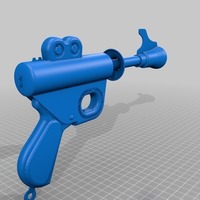Buck Rogers XZ-31 Rocket Gun - Thumbnail 6