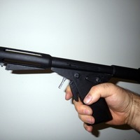 Sandman Flame Gun (Logan's Run) - Thumbnail 2