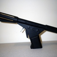 Sandman Flame Gun (Logan's Run) - Thumbnail 4