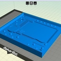 MultiPass Mold (From The Fifth Element) - Thumbnail 2