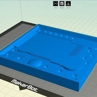 MultiPass Mold (From The Fifth Element) - Thumbnail 3