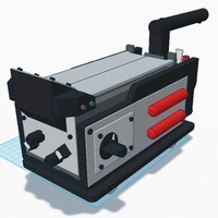 Ghostbusters Ghost Trap (NEW AND IMPROVED) - Thumbnail 2