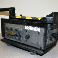 Ghostbusters Ghost Trap (NEW AND IMPROVED) - Thumbnail 3