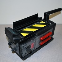 Ghostbusters Ghost Trap (NEW AND IMPROVED) - Thumbnail 4