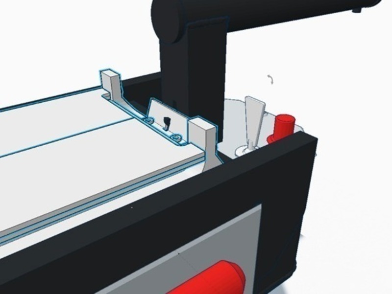 Ghostbusters Ghost Trap (NEW AND IMPROVED) - Pinshape