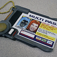 MultiPass From The Fifth Element - Thumbnail 2