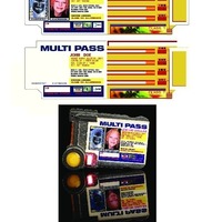 MultiPass From The Fifth Element - Thumbnail 5