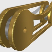 Spool Stand with 6000RS bearings - Thumbnail 1