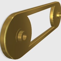 Spool Stand with 6000RS bearings - Thumbnail 2