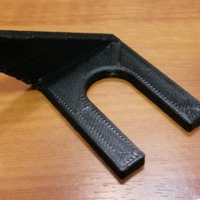 Prusa i3 LED Bracket - Thumbnail 2