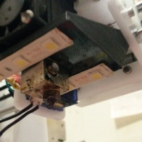 Prusa i3 LED Bracket - Thumbnail 7