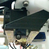 Prusa i3 LED Bracket - Thumbnail 8