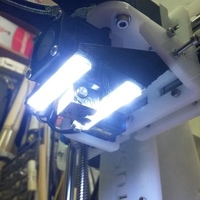 Prusa i3 LED Bracket - Thumbnail 9