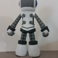 Beck From Mighty No 9 - Thumbnail 2