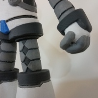 Beck From Mighty No 9 - Thumbnail 4