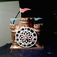 Castle Clock - Thumbnail 3