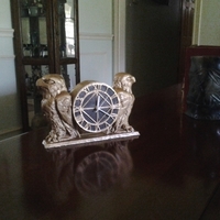Falcon Clock - Thumbnail 2