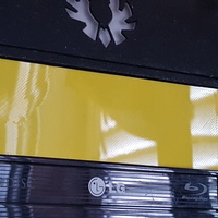 3.5 inch - Pc Frontal cover - Thumbnail 1