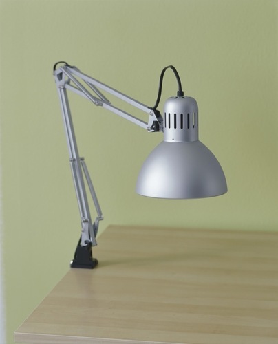 IKEA Lamp - Flower Pot Conversion 3D Print 90383