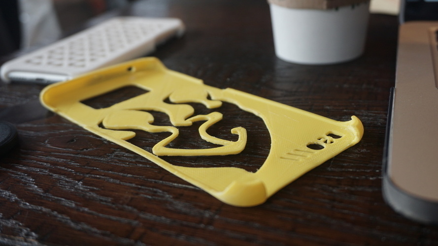 OlloClip iPhone 6/s Case  3D Print 90409