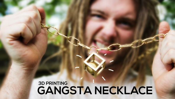 Gangsta Necklace