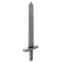 Sword - Letter Opener - Thumbnail 2