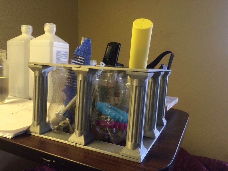 Architectural Organizer