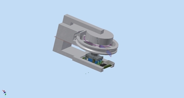 filament jam monitor