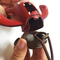 Bunny Ball - Kid's Bike Ornament - Thumbnail 5