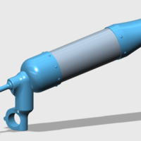Bike Muffler v1 - Thumbnail 2