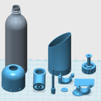Bike Muffler v1 - Thumbnail 4