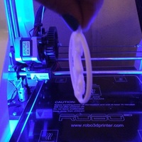 Small Mama and Baby Womb. 3D Printing 90558