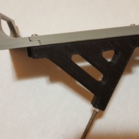 Universal Bike Cargo Rack Assembly - Thumbnail 9