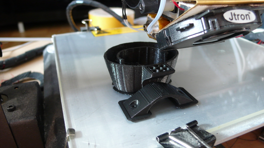 Handcooler bike grip! 3D Print 90572