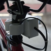 On-The-Go Bike Phone Charger - Thumbnail 4