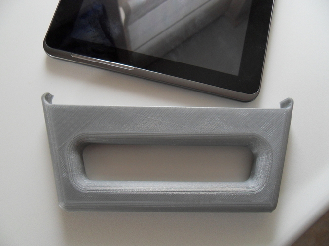 Tablet holder 3D Print 90595