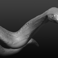 Python Snake - Thumbnail 3